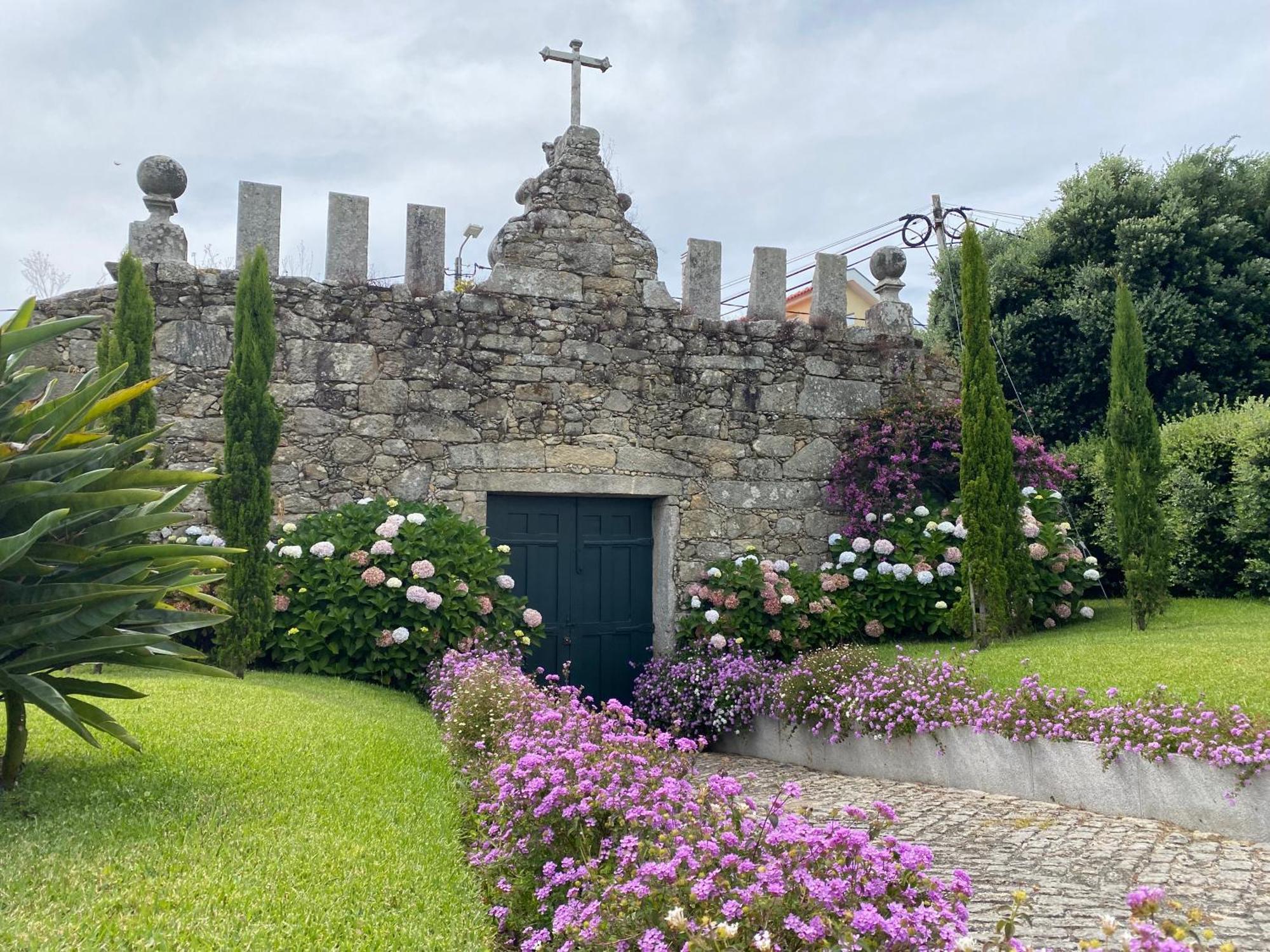 فيانا دو كاستيلو Quinta Do Monteverde المظهر الخارجي الصورة