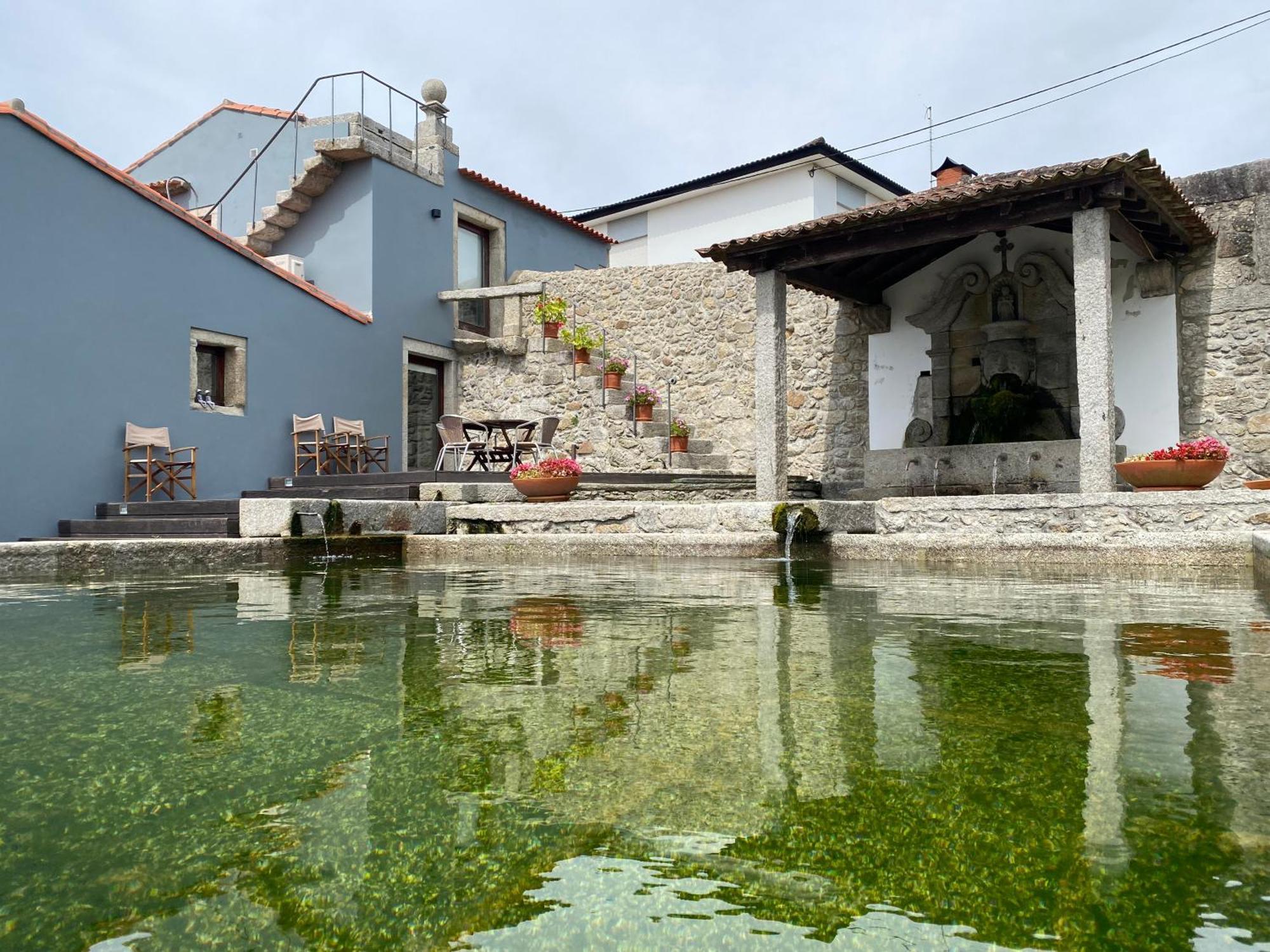 فيانا دو كاستيلو Quinta Do Monteverde المظهر الخارجي الصورة