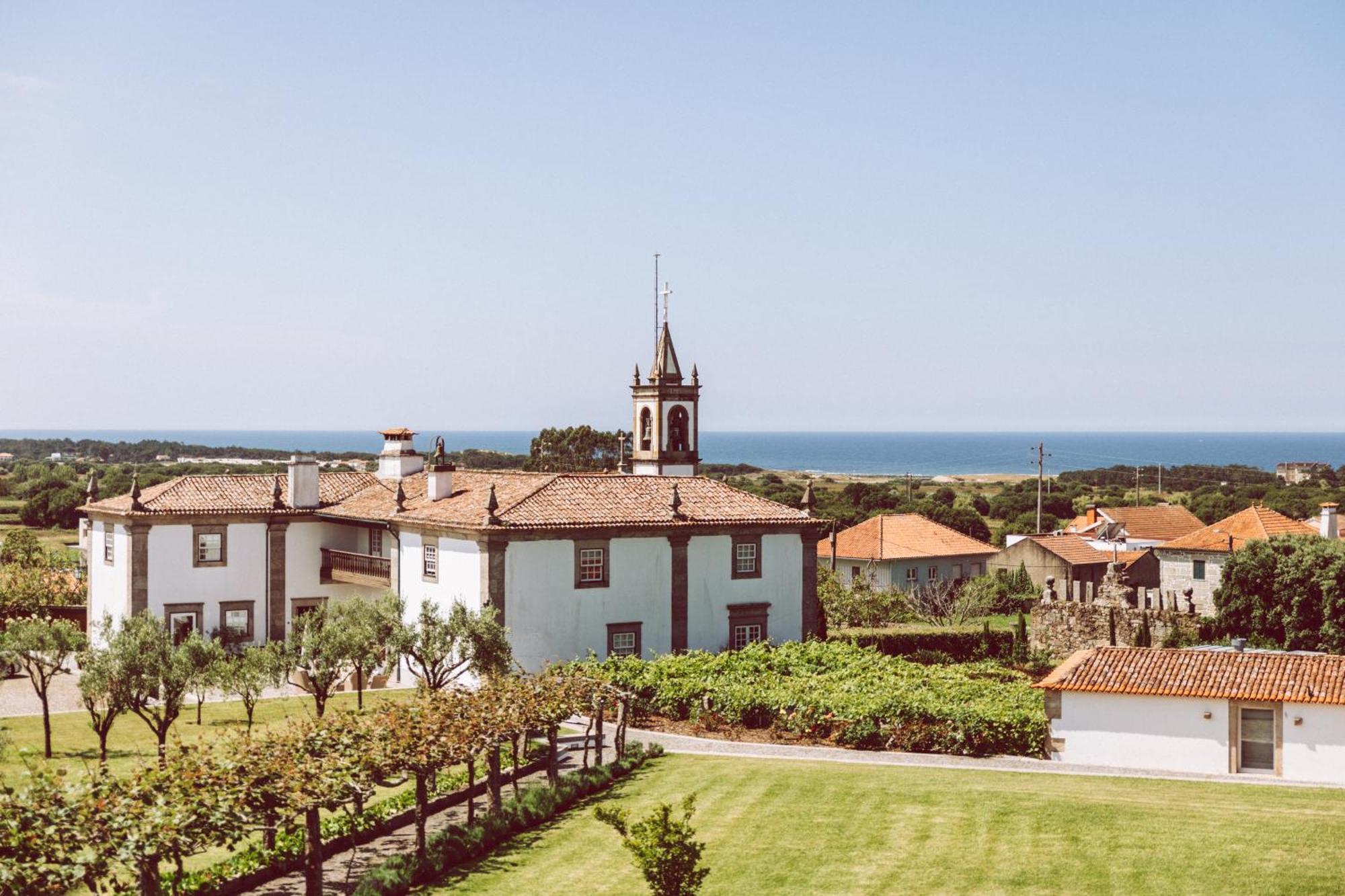 فيانا دو كاستيلو Quinta Do Monteverde المظهر الخارجي الصورة