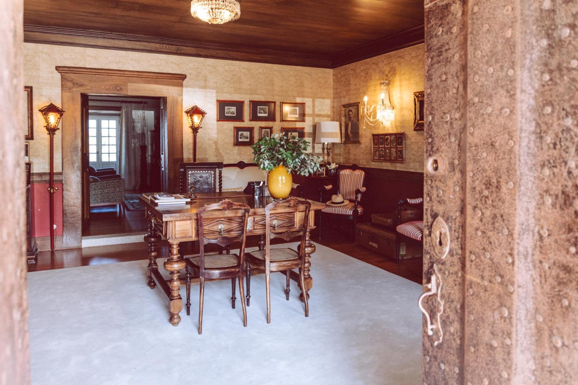فيانا دو كاستيلو Quinta Do Monteverde المظهر الخارجي الصورة