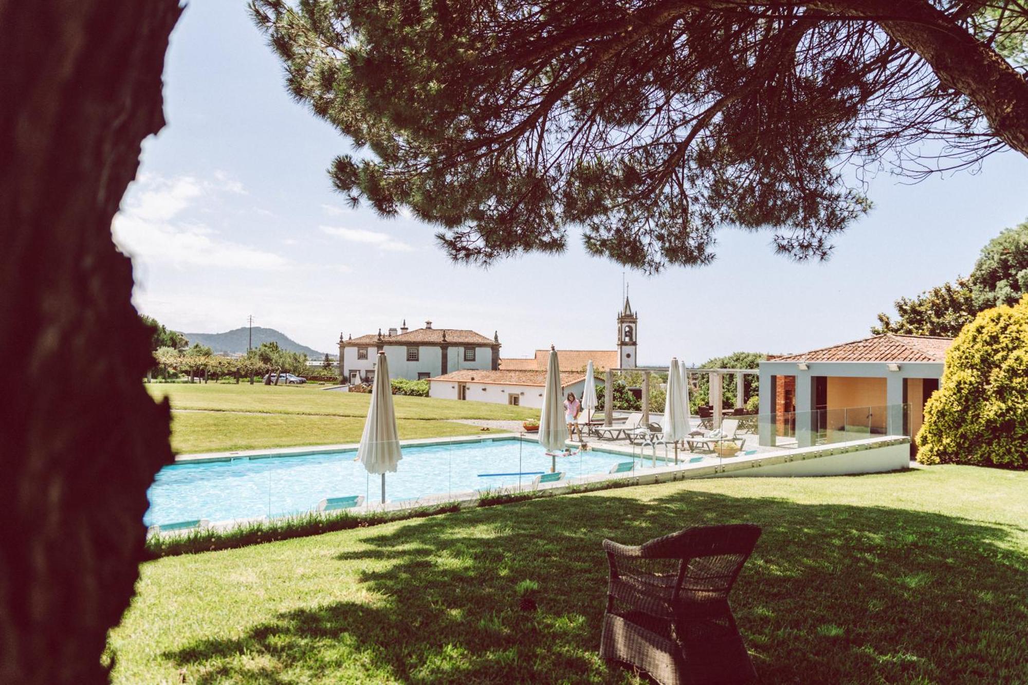 فيانا دو كاستيلو Quinta Do Monteverde المظهر الخارجي الصورة