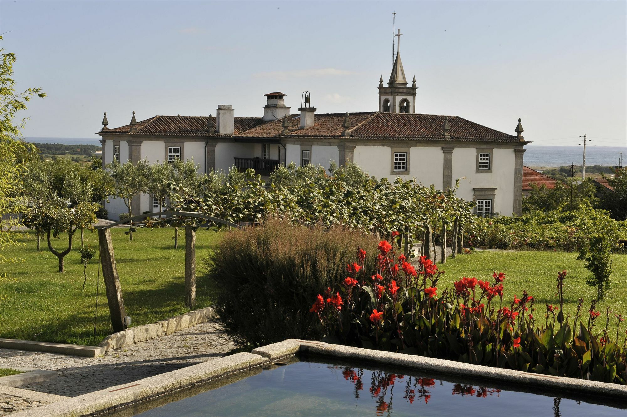 فيانا دو كاستيلو Quinta Do Monteverde المظهر الخارجي الصورة